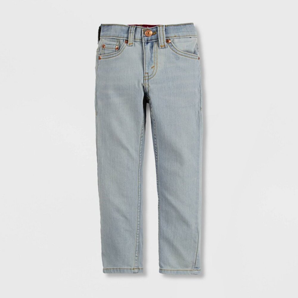 Toddler Boy's Levi's 511 Slim Fit Jeans - Abbot Kinney - Var Szs - NWT - Picture 2 of 4